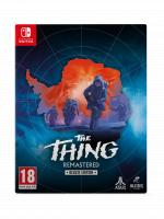 The Thing: Remastered - Deluxe Edition (SWITCH)