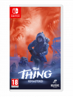 The Thing: Remastered (SWITCH)