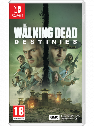 The Walking Dead: Destinies (SWITCH)