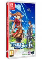 Trails in The Sky:1st Chapter - Steelbook Edition