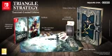 Triangle Strategy - Tacticians Limited Edition (SWITCH) - Fordulós
