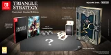 Triangle Strategy - Tacticians Limited Edition (SWITCH) - Taktikus