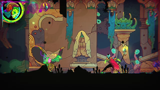 KARMA: The Dark World - Limited Edition dupl (SWITCH)