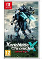 Xenoblade Chronicles X: Definitive Edition