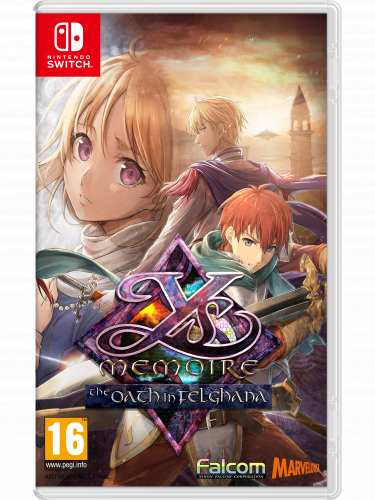 Ys Memoire: The Oath in Felghana (SWITCH)