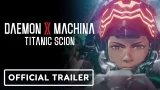 Daemon x Machina Titanic Scion - Official Announcement Trailer | Nintendo Switch 2 Direct