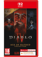 Diablo IV - Age of Hatred Collection (SWITCH2)
