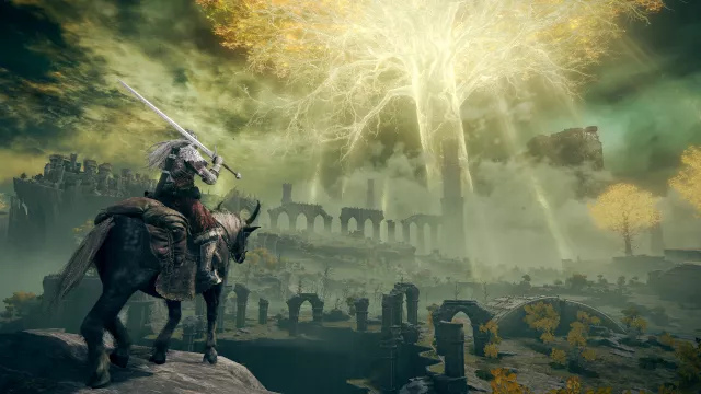 Elden Ring Tarnished Edition (SWITCH2) - Souls-like