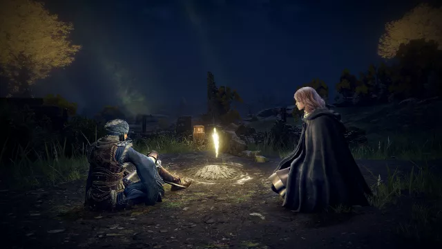 Elden Ring Tarnished Edition (SWITCH2) - Történet