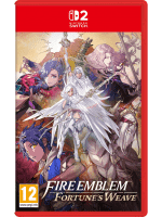 Fire Emblem: Fortune's Weave - Dagdan Collection