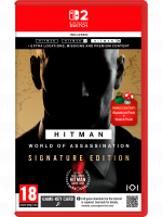 HITMAN World of Assassination - Signature Edition