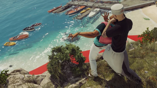 Hitman World of Assassination dupl (SWITCH2)
