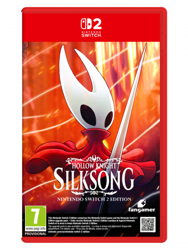 Hollow Knight: Silksong (SWITCH2)