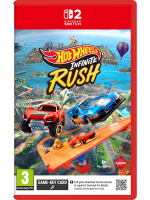 Hot Wheels Infinite Rush