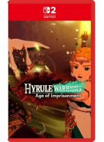 Hyrule Warriors: Age of Imprisonment