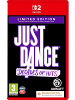 Just Dance Decades of Hits Limited Edition