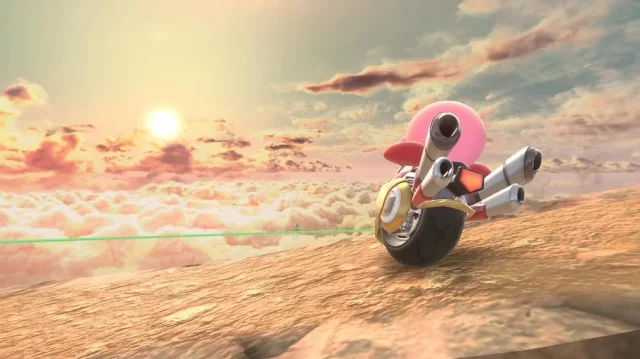 Kirby Air Riders (SWITCH2)
