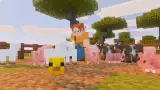 Minecraft - Nintendo Switch Edition (SWITCH2) - Építkezés