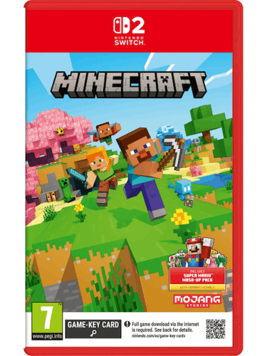 Minecraft - Nintendo Switch Edition (SWITCH2)