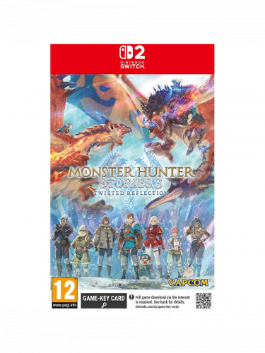 Monster Hunter Stories 3: Twisted Reflection (SWITCH2)