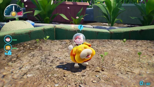 Pikmin 4 + Dandori Academy (SWITCH2) - Logikai