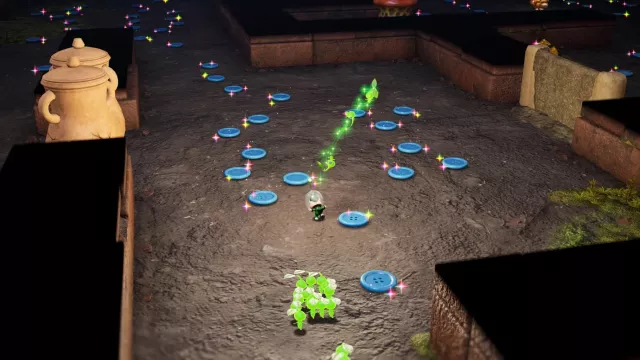 Pikmin 4 + Dandori Academy (SWITCH2) - Logikai