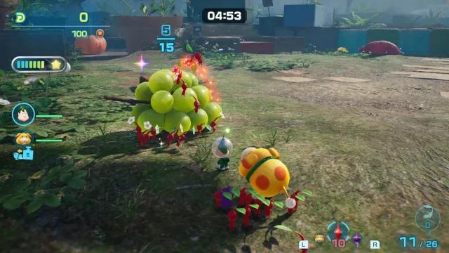 Pikmin 4 + Dandori Academy (SWITCH2) - Logikai