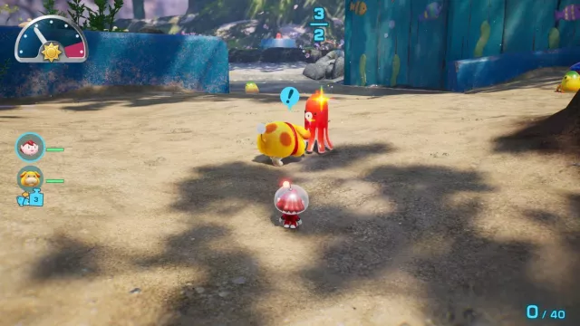 Pikmin 4 + Dandori Academy (SWITCH2) - Logikai