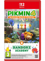 Pikmin 4 + Dandori Academy
