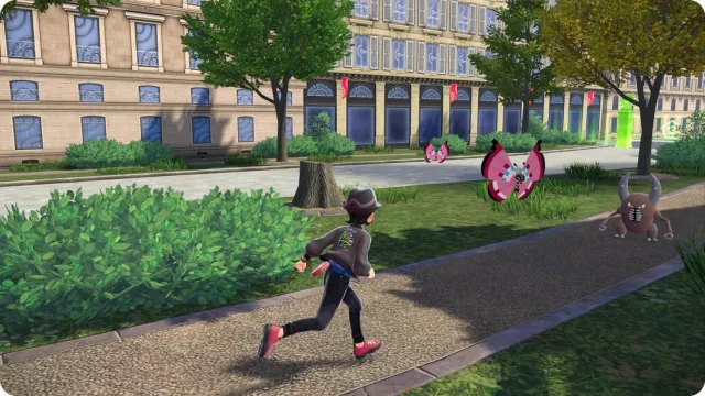 Pokémon Legends: Z-A + DLC Mega Dimension (SWITCH2) - Akció RPG