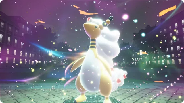Pokémon Legends: Z-A + DLC Mega Dimension (SWITCH2) - Akció-kalandjáték