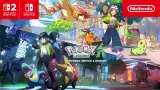 Pokémon Legends: Z-A + DLC Mega Dimension (SWITCH2)