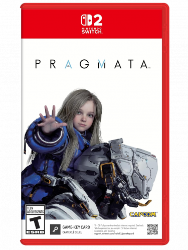 Pragmata (SWITCH2)