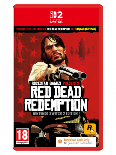 Red Dead Redemption (SWITCH2)