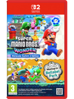 Super Mario Bros. Wonder+Meetup in Bellabel park