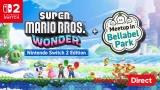 Super Mario Bros. Wonder – Nintendo Switch 2 Edition + Meetup in Bellabel Park – Nintendo Direct