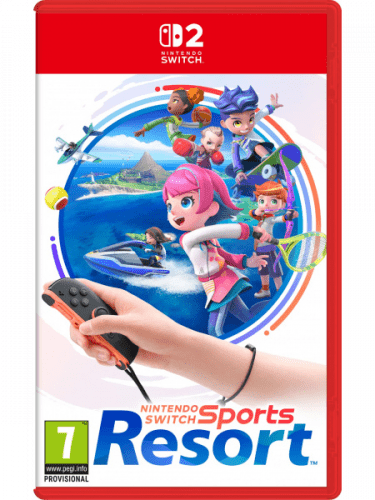 Switch Sports Resort (SWITCH2)
