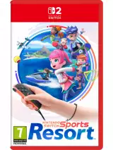 Switch Sports Resort (SWITCH2) - rodinná hra