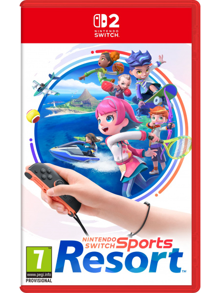 Switch Sports Resort (SWITCH2) - Nintendo Switch Sports Resort