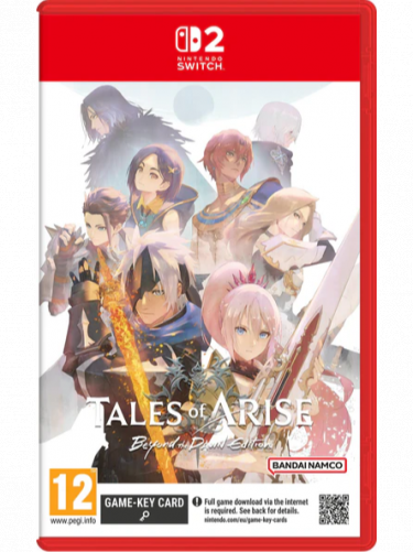 Tales of Arise Beyond The Dawn Edition (SWITCH2)