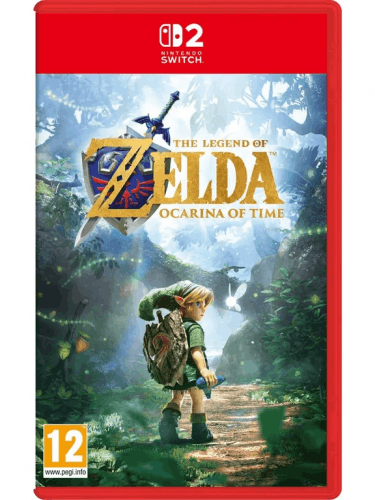 The Legend of Zelda - Ocarina of Time (SWITCH2)