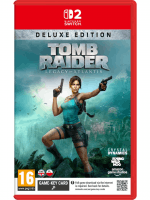 Tomb Raider: Legacy of Atlantis - Deluxe Edition