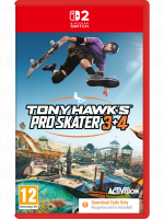 Tony Hawk's Pro Skater 3+4