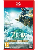 Akciós csomag The Legend of Zelda - The Legend of Zelda: Breath of the Wild + The Legend of Zelda: Tears of the Kingdom (Nintendo Switch 2 Edition) (SWITCH2)
