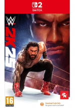 WWE 2K25