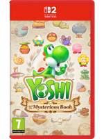 Yoshi and the Mysterious Book