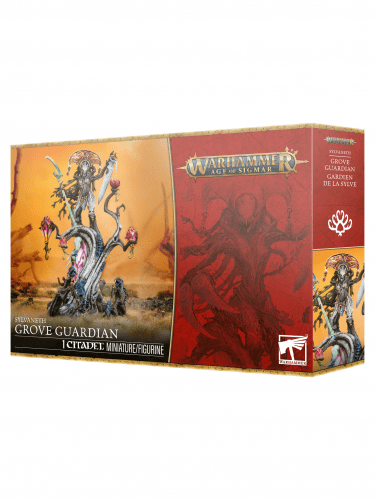 W-AOS: Sylvaneth - Grove Guardian (1 figura)