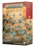 W-AOS: Sylvaneth - Spitewing Flight (12 figura)