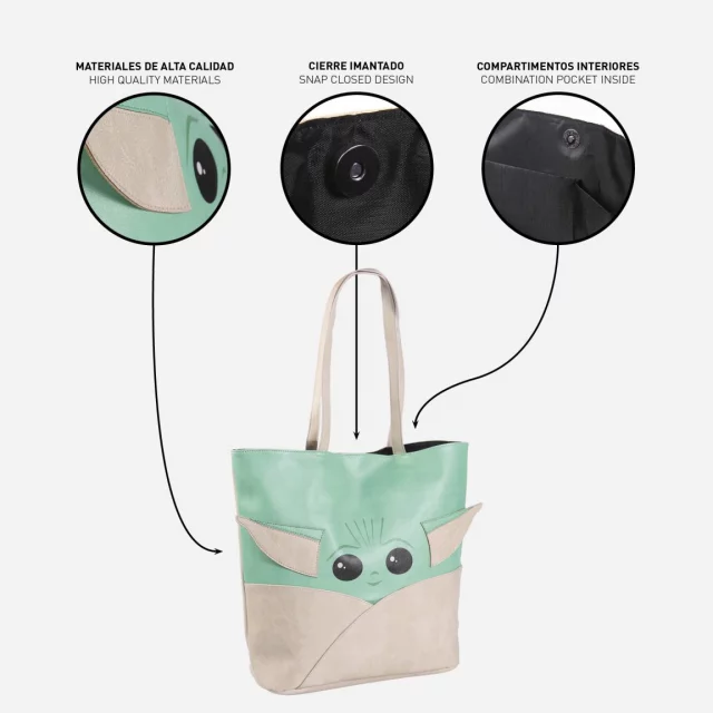 Kabelka Star Wars: The Mandalorian - The Child