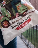 Vászontáska Kingdom Come: Deliverance II - Kingdom Come Delivery